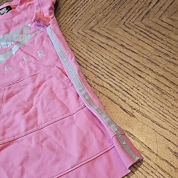 Nike pink sweater dress size 4 - Picture 4 of 9